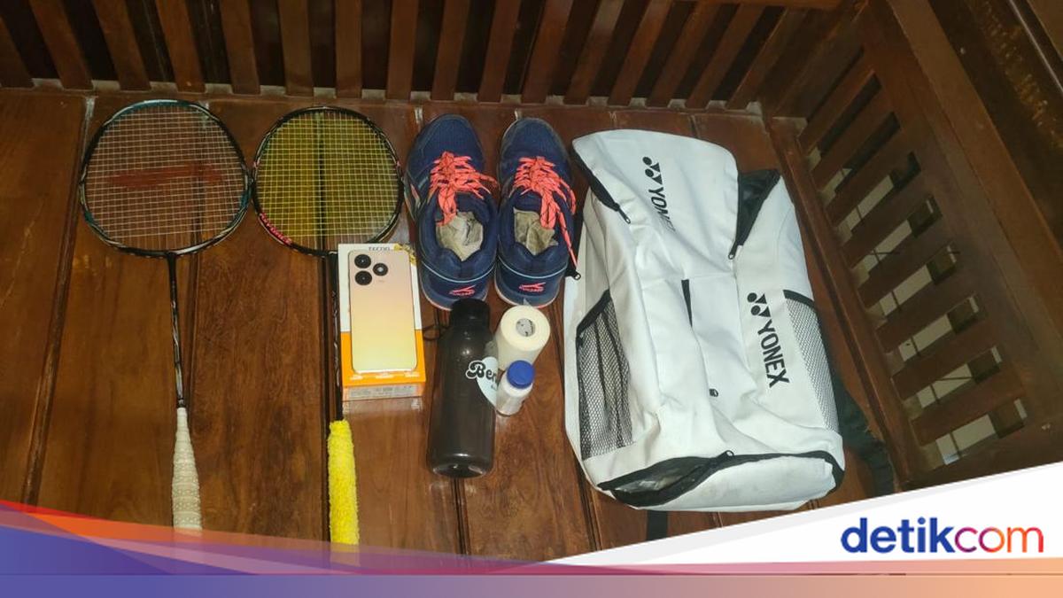 Mau Tampil Sporty Tak Ada Modal, Pria di Jatim Gasak Emas Warga Rp 120 Juta