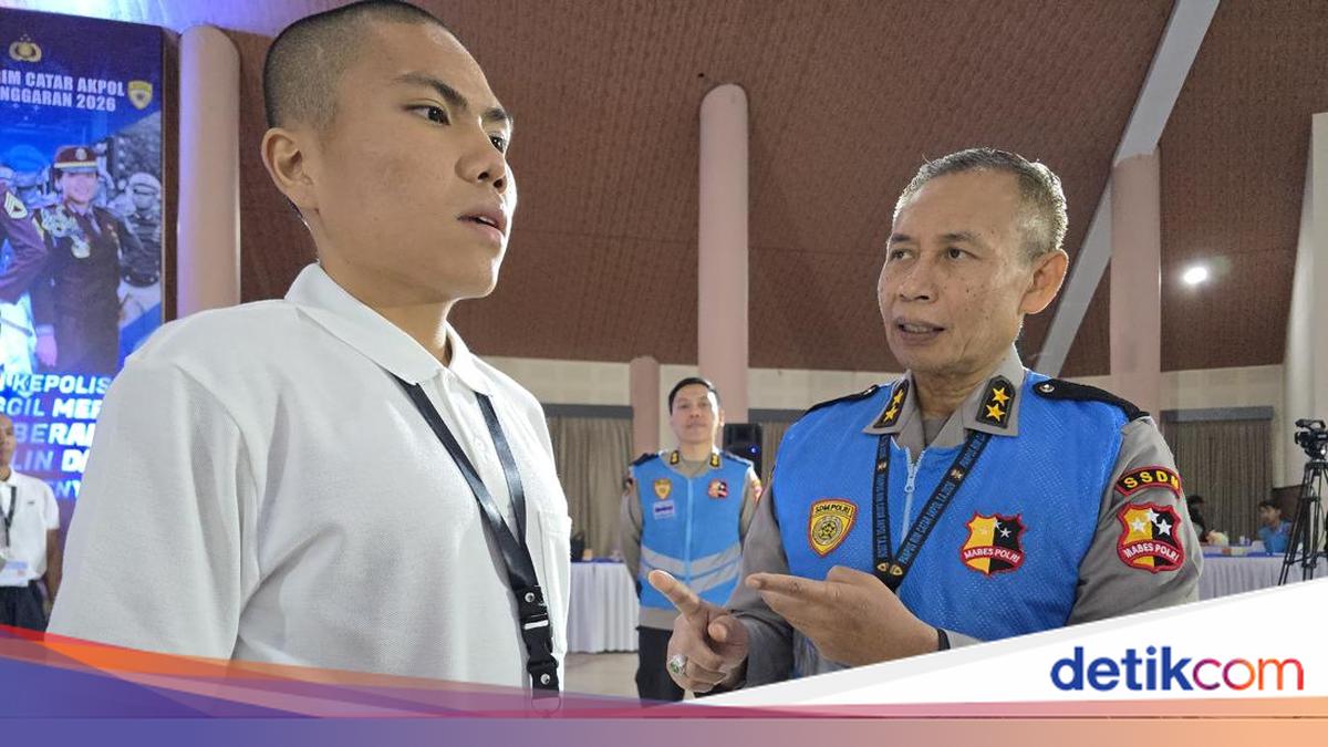 Catar Raih Skor Lari Tertinggi di Seleksi Akpol: 12 Menit Tempuh 3,575 Km