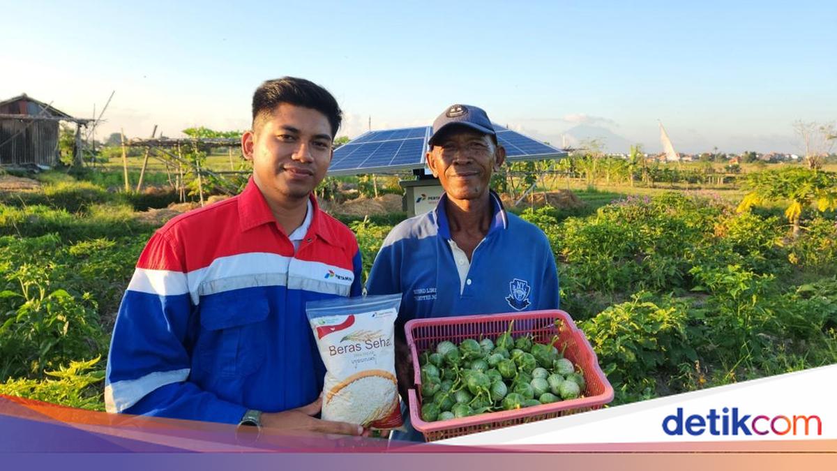 Desa Energi Berdikari, Ketika Energi Terbarukan Beri Manfaat ke Warga