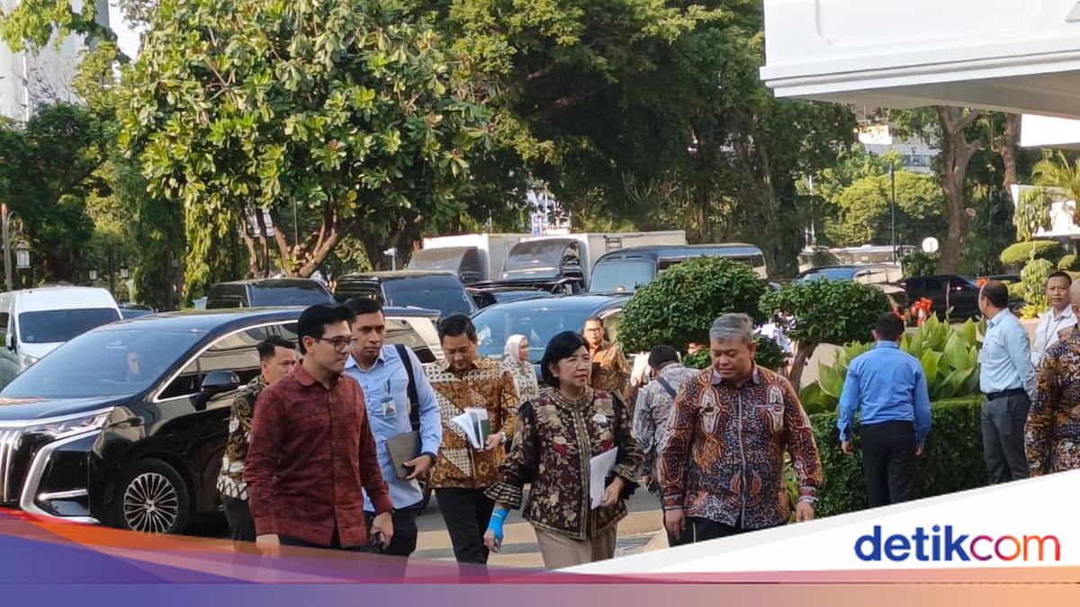 Destry Damayanti Merapat ke Istana Menghadap Prabowo