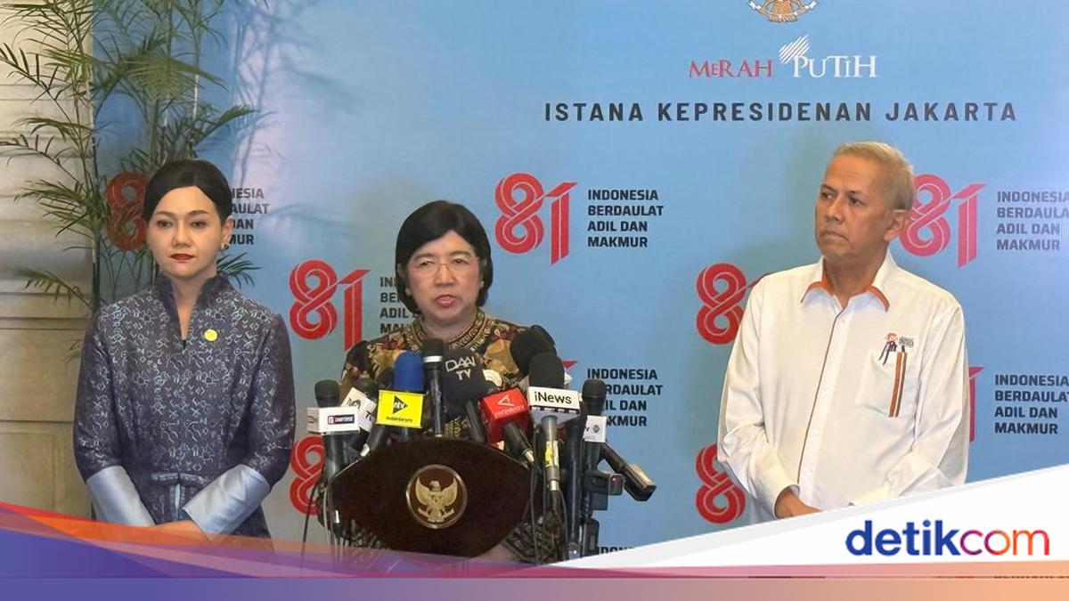 Rapat Prabowo dan KSSK Bahas Usulan Pengganti Perry? Ini Kata Pj Gubernur BI