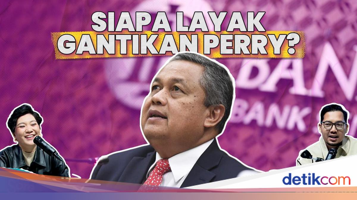 Perry Mundur, Prabowo Siapkan Pengganti