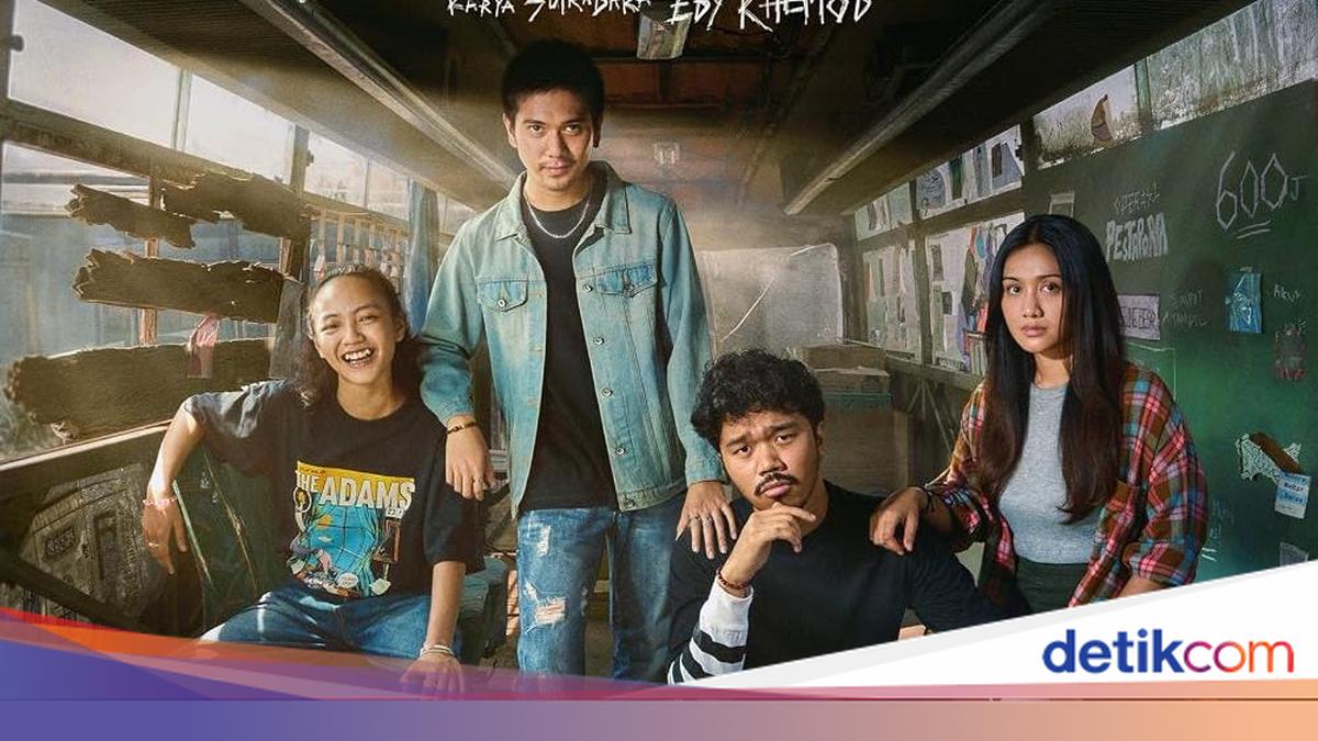 Sinopsis Film Operasi Pesta Copet dan 5 Fakta Menariknya