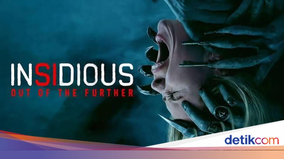 Sinopsis Insidious: Out of the Further, Lengkap Pemeran-Fakta Menariknya