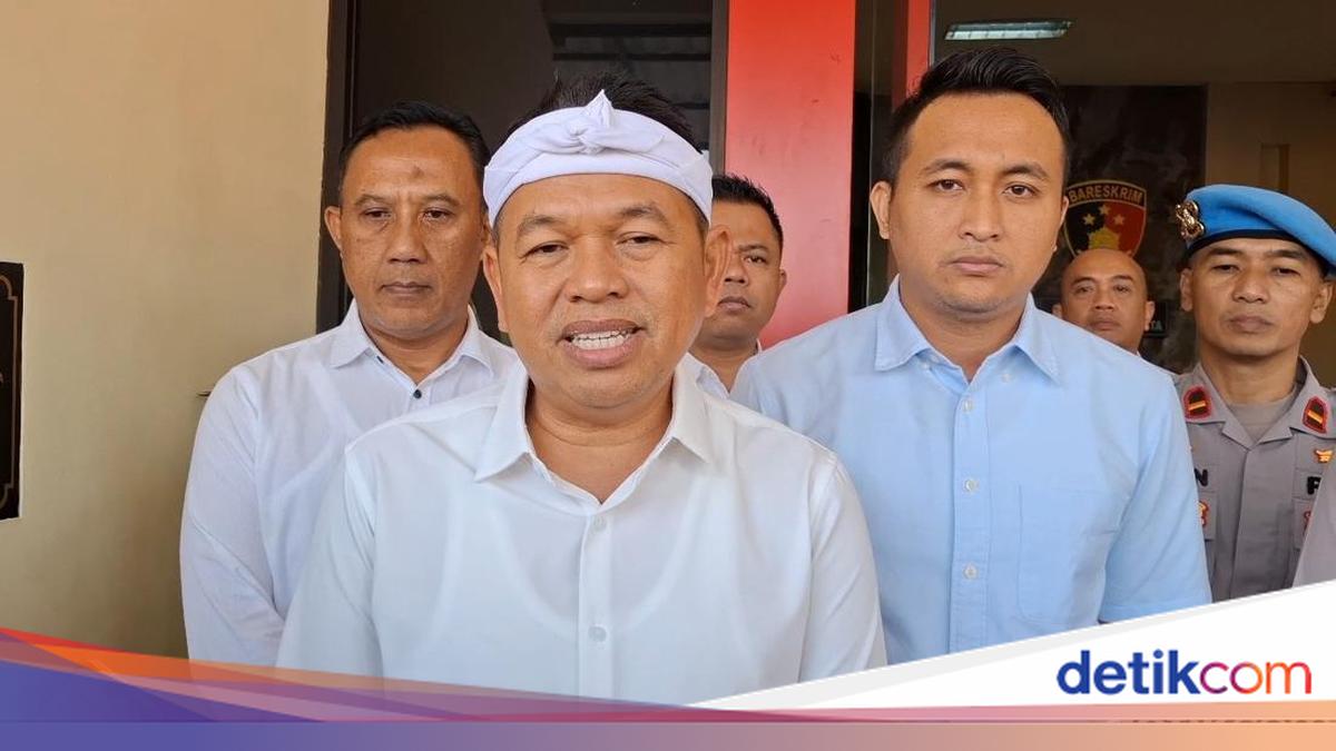 KDM Heran Tak Ada CCTV di Lokasi Satpam Waduk Jatiluhur Tewas Ditenggelamkan