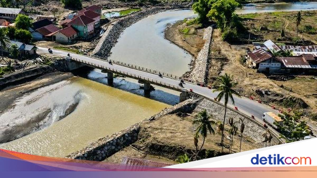 Satgas PRR Ungkap 94% Jalan Daerah di Aceh Telah Berfungsi