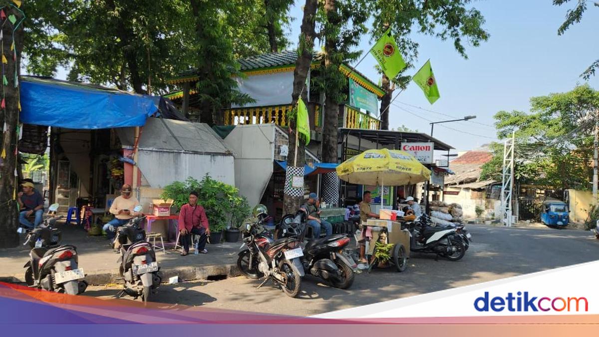 Jalan Tambak Kondusif Pasca-bentrokan, Kegiatan UMKM Berjalan Normal