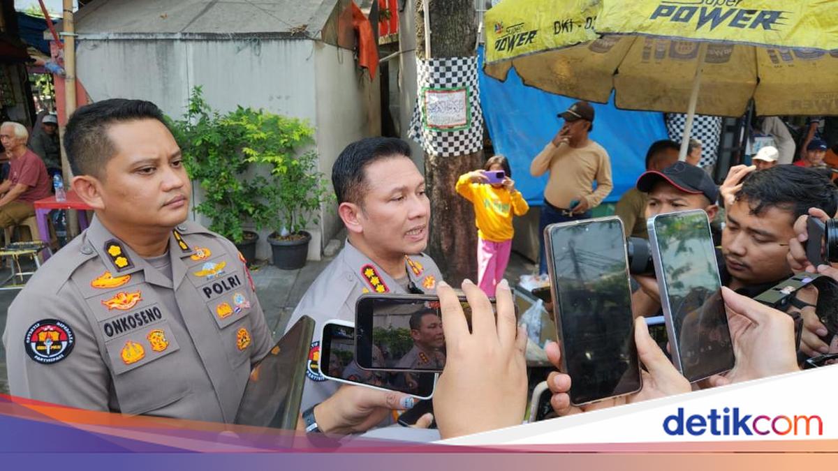 Polisi Tetapkan 7 Tersangka Terkait Bentrokan Maut di Menteng
