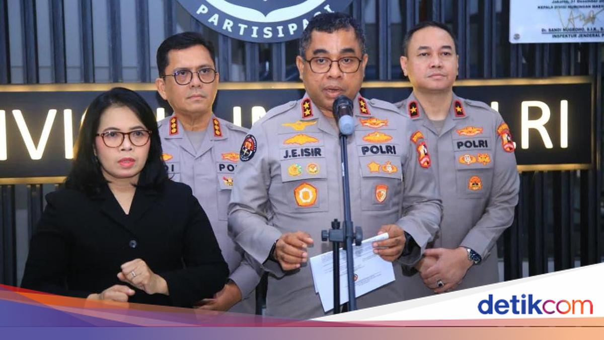 Polri Tegaskan Tak Ada Impunitas bagi Oknum Polisi Terlibat Narkoba