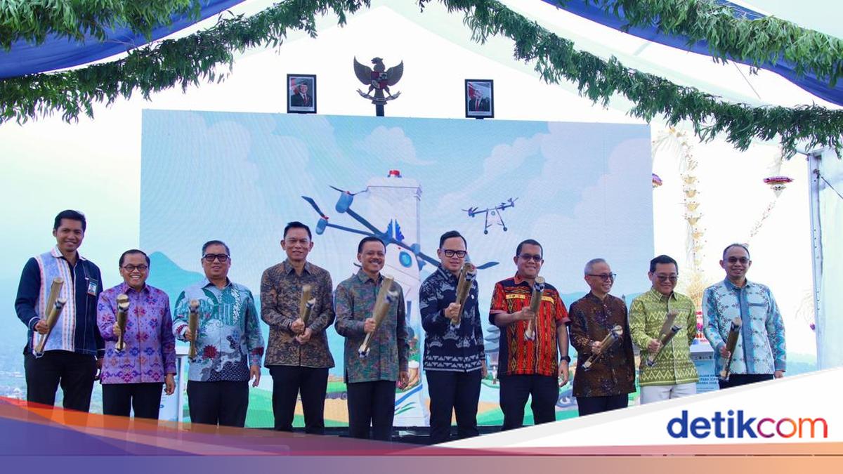 Wamendagri Minta Pemda Perkuat Upaya Pengendalian Inflasi-Ketahanan Pangan