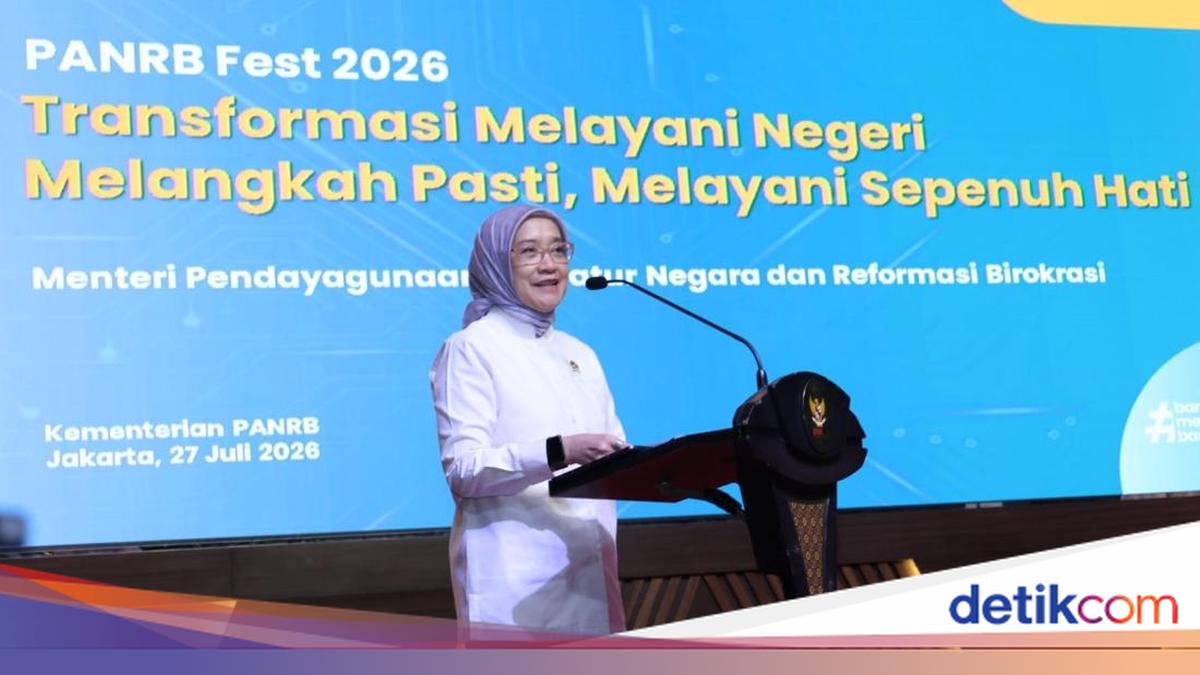 MenPAN-RB Jelaskan 8 Langkah Strategis Transformasi Melayani Negeri