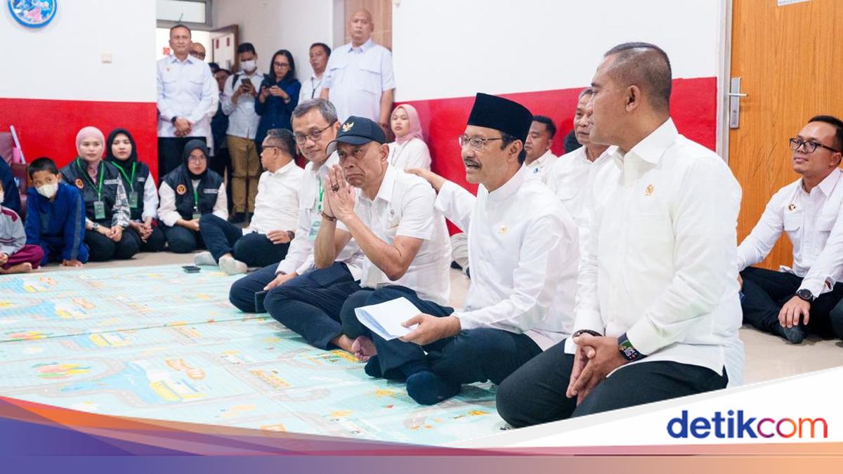 Kemensos &amp; BNPT Perkuat Rehabilitasi Sosial dalam Program Deradikalisasi