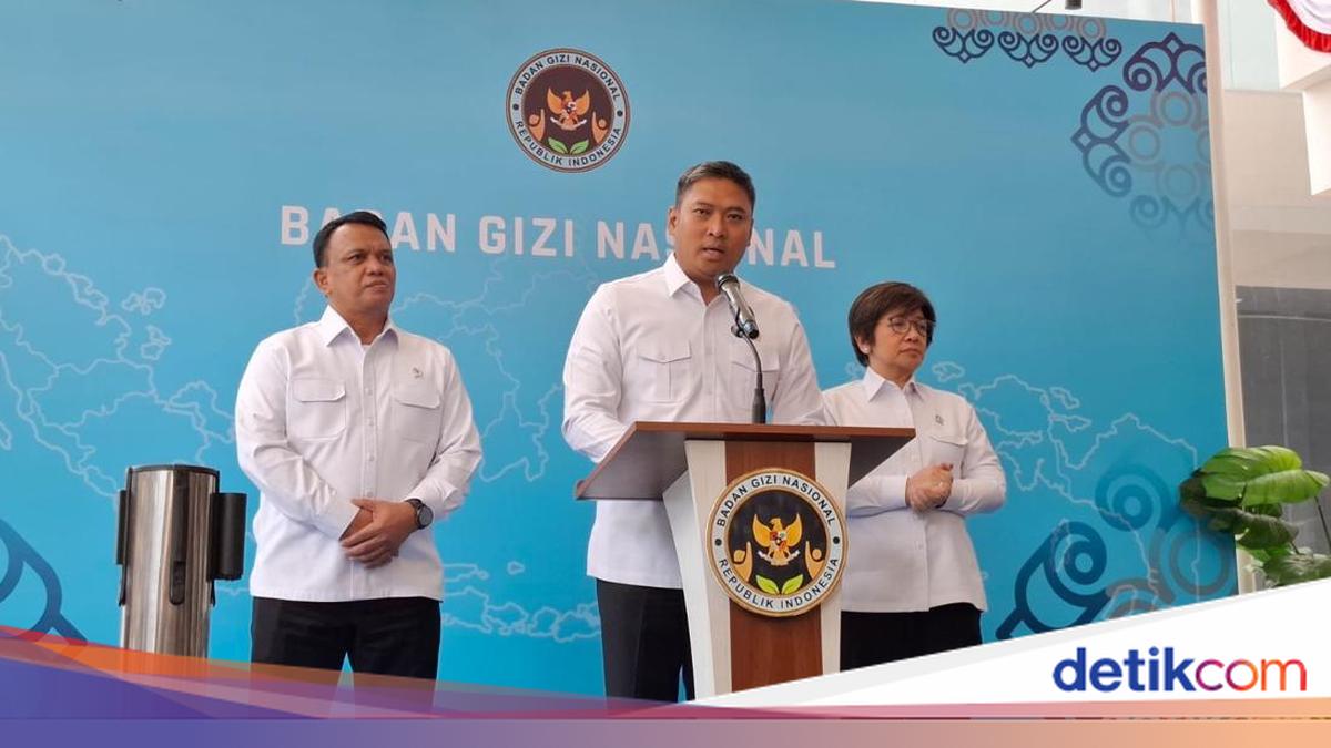 Bos BGN Ancam Pecat Kepala SPPG yang Nekat Markup di MBG