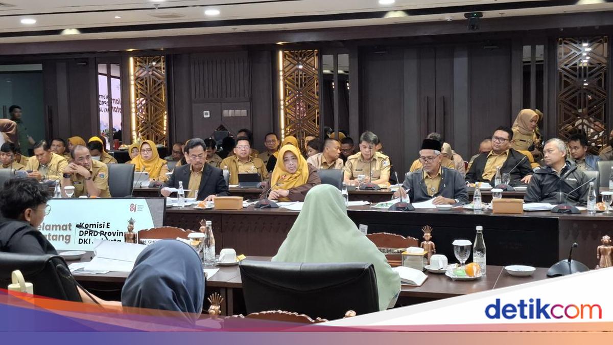 DPRD Minta Data Sekolah Rusak Dibuka Usai SDN di Kebayoran Lama Roboh