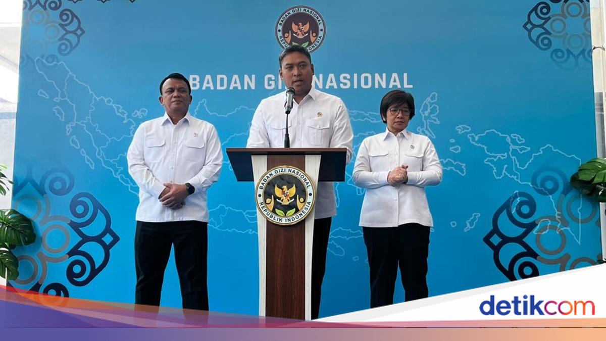 Sudaryono Pecat 261 Pegawai BGN yang Langgar Aturan, Termasuk 37 Tenaga Ahli