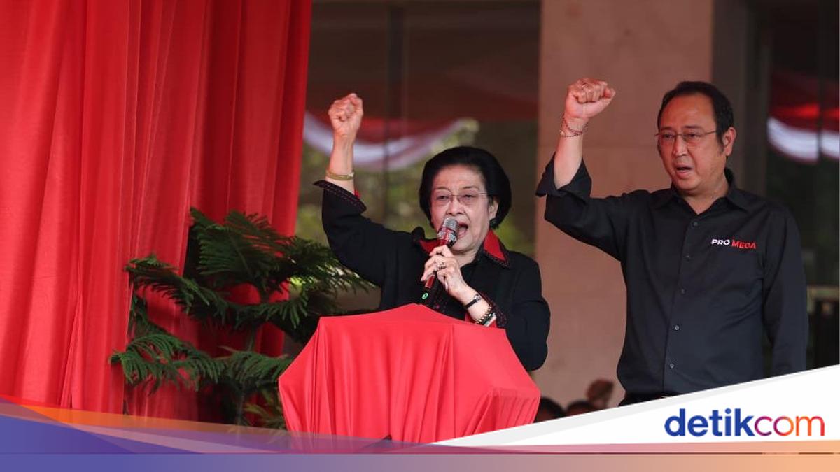 Megawati Sebut Monumen Kudatuli Hasil Kontemplasi, Kenang Cita-cita Sukarno