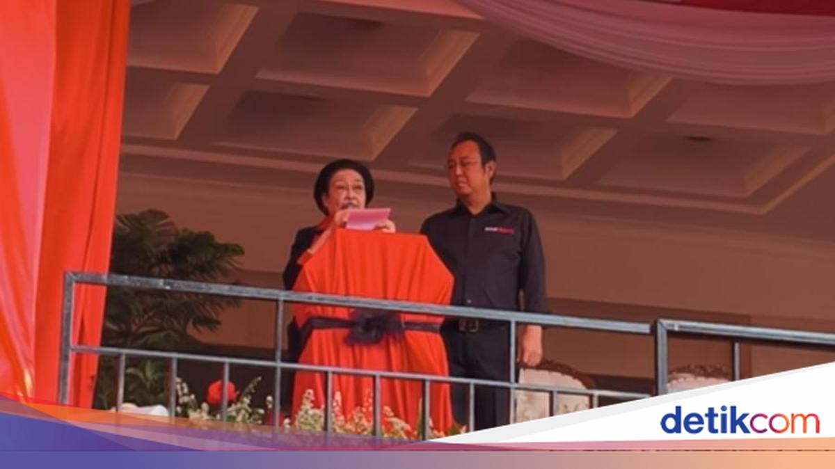 Megawati Sebut Tak Pernah Lupa Tragedi Kudatuli: Jangan Terjadi Lagi