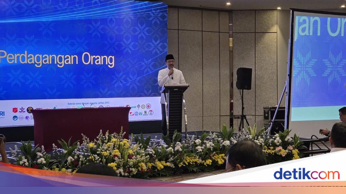 Mensos Ungkap Modus TPPO Geser ke Digital: Iklan Kerja hingga Pinjaman