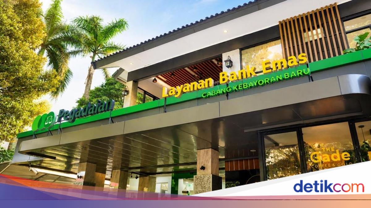 Pegadaian Bukukan Laba Rp 6,59 T di Semester 1 2026, Tumbuh 84,4%