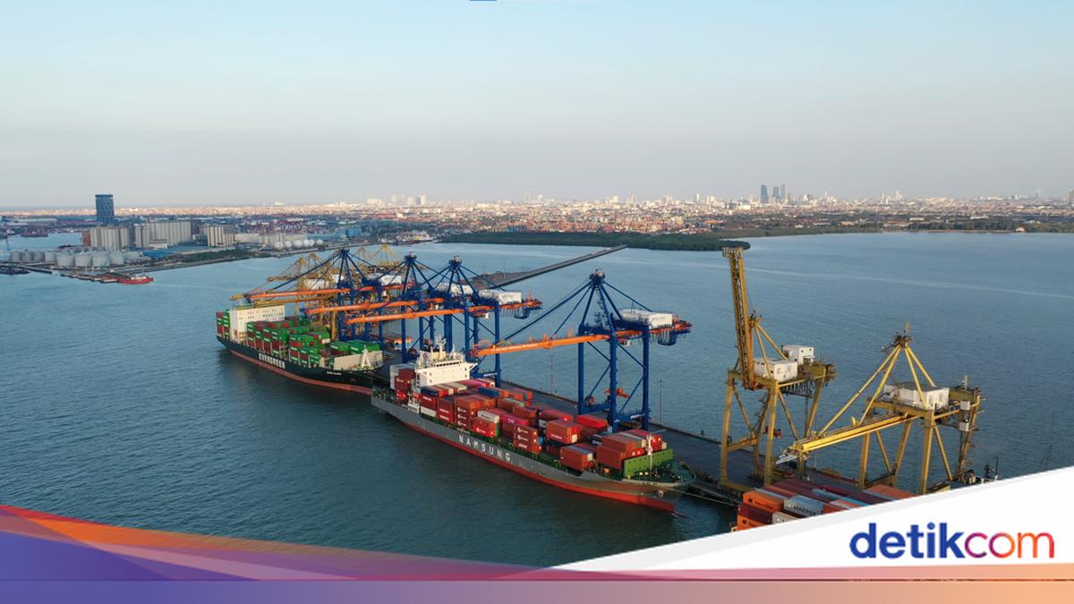 Pembukaan Rute &amp; Layanan Baru Dongkrak Arus Peti Kemas Nasional