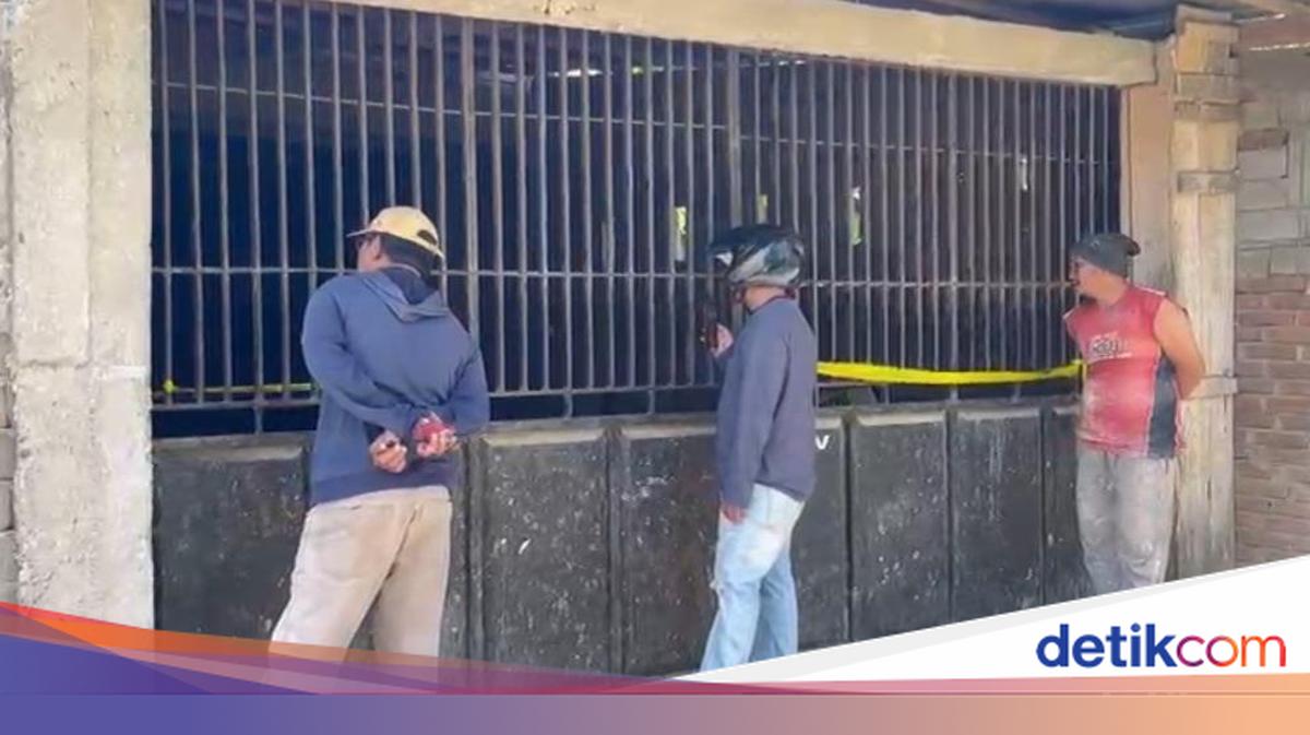 Pembunuhan Satu Keluarga di Palu: Tetangga Dengar Tangisan, Dikira Cekcok Rumah Tangga