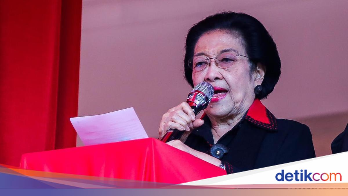 Megawati Bakal Pimpin Upacara HUT Ke-81 RI di Sekolah Partai PDIP