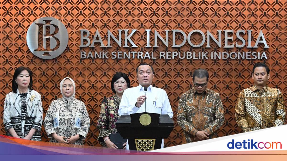 Perry Warjiyo Resmi Mundur dari Bank Indonesia