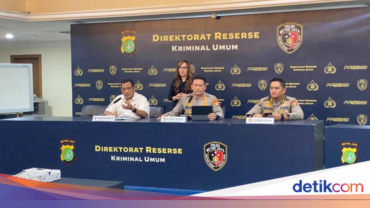 PMJ Ungkap Bayaran Sindikat Buzzer Penyebar Hoax Variatif: Tergantung Isunya