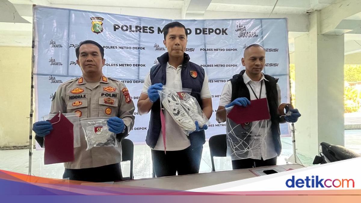 Trio Begal di Depok Dibekuk, Modus Ajak Kencan Lewat Aplikasi Sesama Jenis