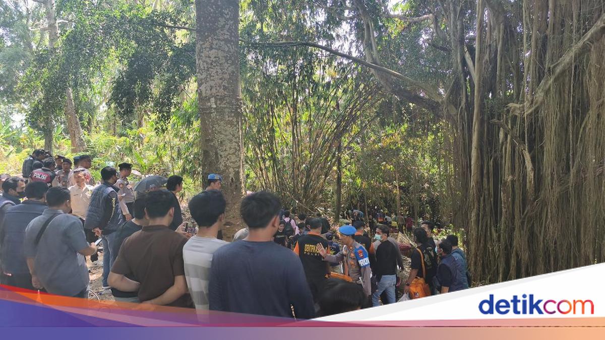 Polisi Ekshumasi Jasad Terduga Pencuri Ayam di Tabanan Bali