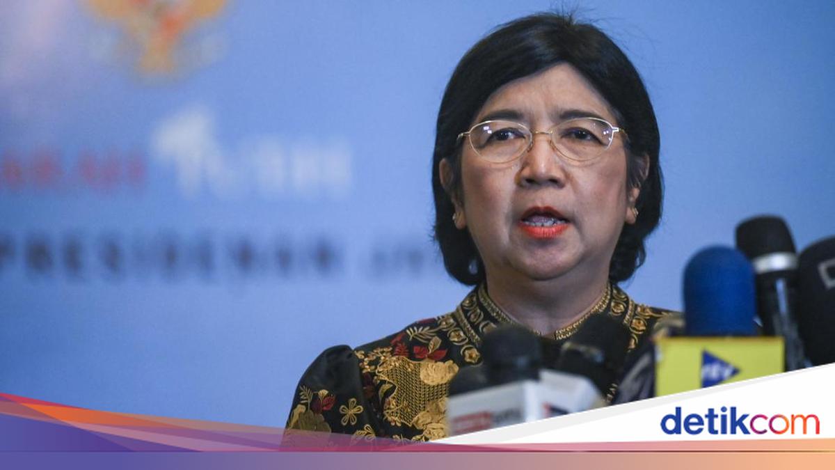 Potret Destry Damayanti Paparkan Hasil Rapat KSSK Usai Bertemu Prabowo