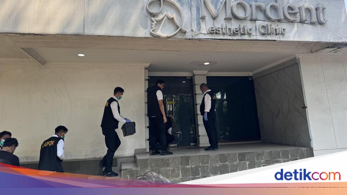 Tanda Tanya Kematian Sutrimo di Klinik Mordent