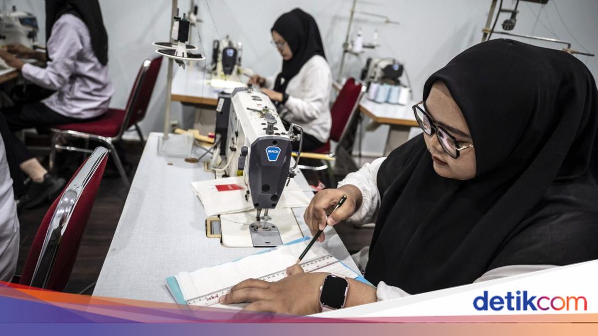 Ratusan Peserta Ikuti Pelatihan Vokasi untuk Tingkatkan Kesiapan Kerja