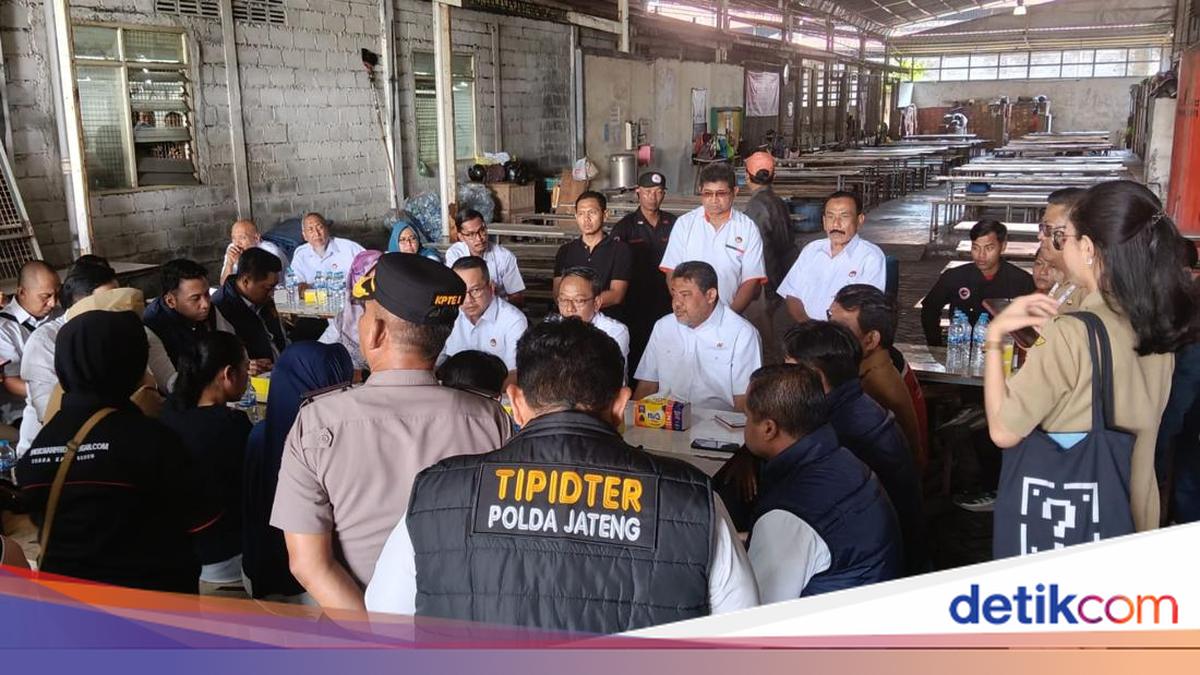 Said Iqbal Cek Nasib 846 Buruh Garmen Terancam PHK di Semarang