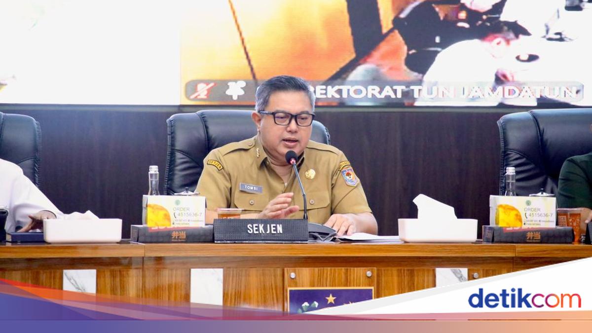 Kemendagri Minta Pemda-Bulog Gelar Pasar Murah Masif Jelang HUT RI Ke-81