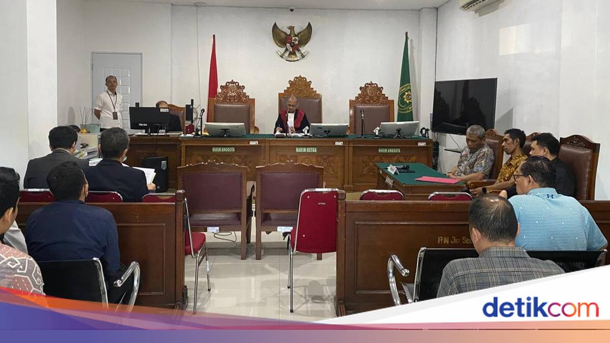 Eks Waka BGN Lodewyk Pusung Ajukan Praperadilan Terkait Status Tersangka