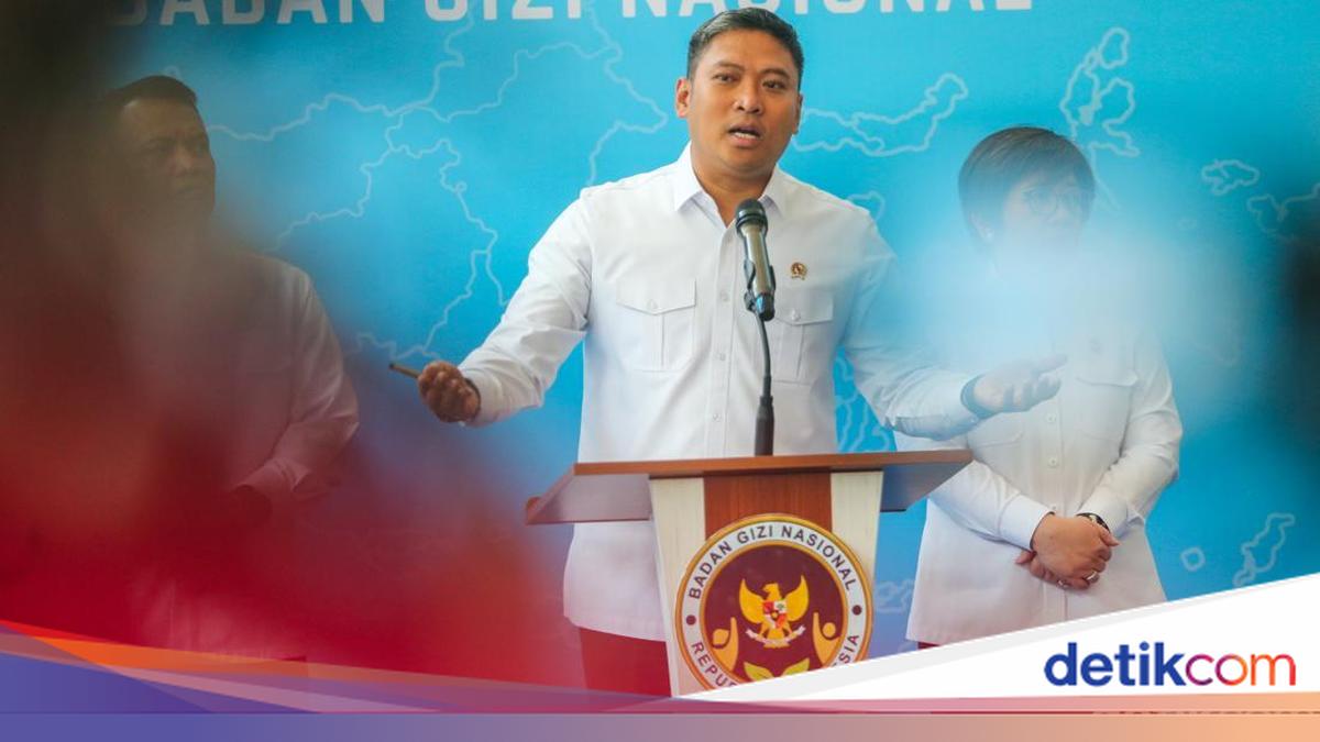 Kepala BGN Larang SPPG Masak MBG Pakai Minyakita-Gas Melon dan Beras SPHP