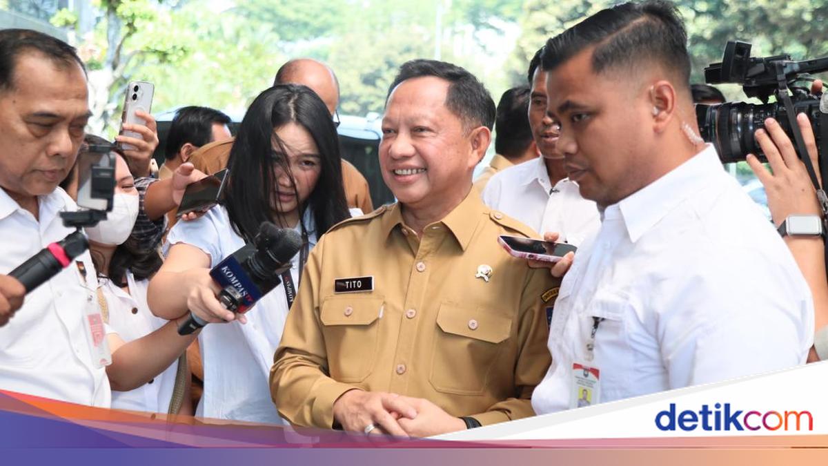 Tito Dorong Percepatan Persetujuan Anggaran Pemulihan Pascabencana Sumatera