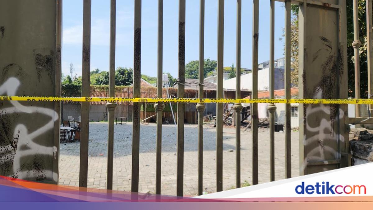 Kondisi Terkini Lokasi Bentrokan Maut di Menteng Berujung 1 Orang Tewas