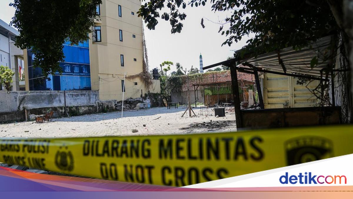 Bentrokan Maut di Menteng Berujung 7 Tersangka Dijerat