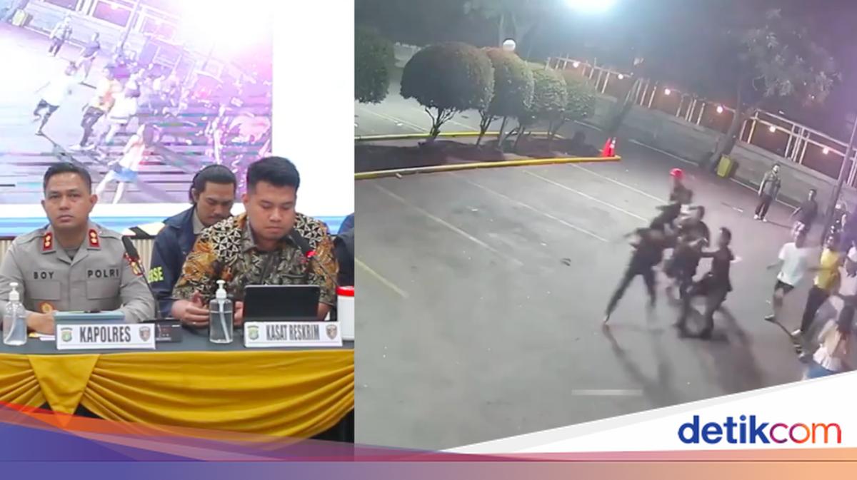 Pengeroyokan Maut TNI di Tangerang Dipicu Rebutan Antrean Sate Taichan