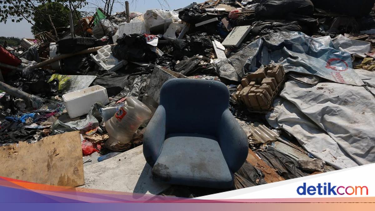 DLH DKI Denda 2 Perusahaan Layanan Angkut Sampah gegara Langgar Aturan