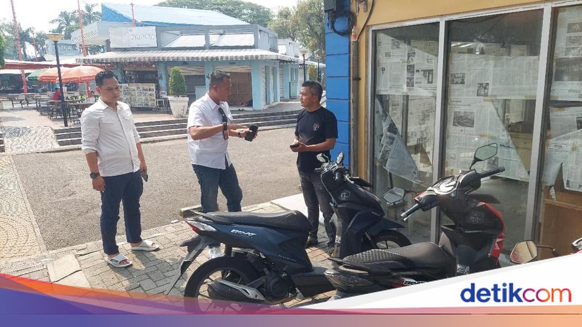 Kronologi Polisi dan Maling Motor Baku Tembak di Citra Raya Tangerang
