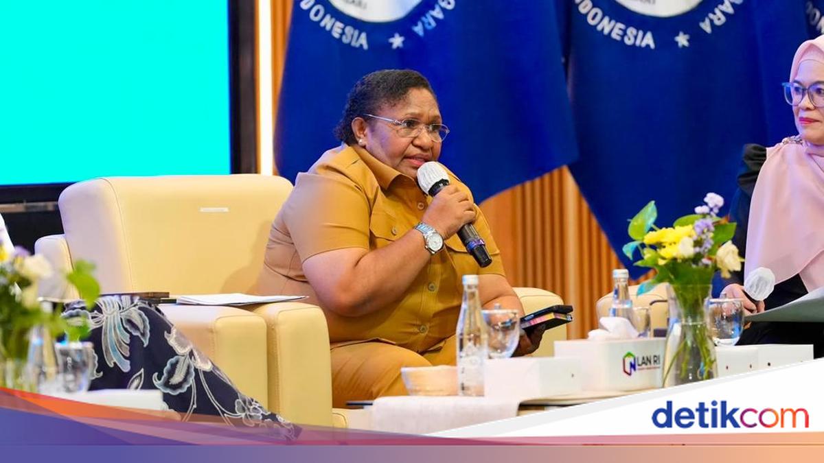Wamendagri Dorong Penguatan Kepemimpinan Perempuan yang Transformatif