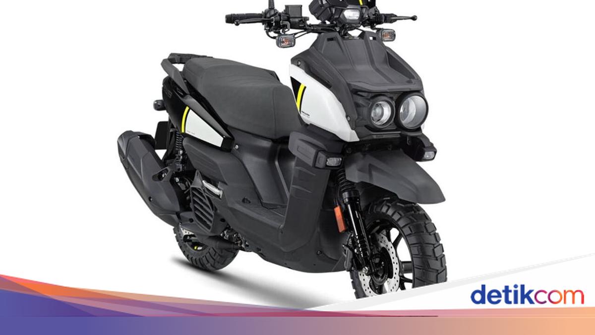 Yamaha BW'S Urban Explore, Motor Matic Petualang dengan Desain Unik dan Terbatas