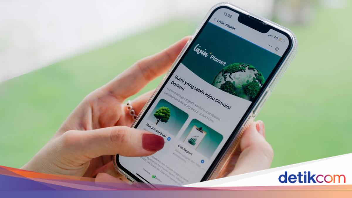 Bank Mandiri Perkuat Dukungan Ekosistem Karbon Biru Lewat Livin'