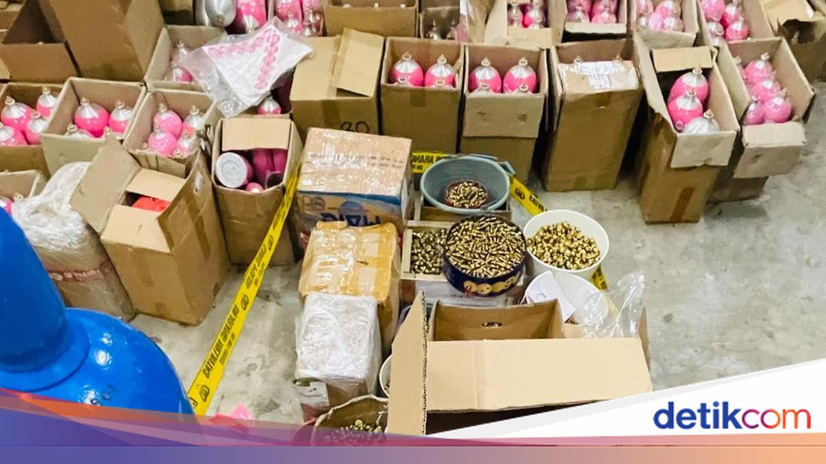 Bareskrim Polri Ungkap Omzet Peredaran Whip-Pink Capai Rp 5 M Per Bulan