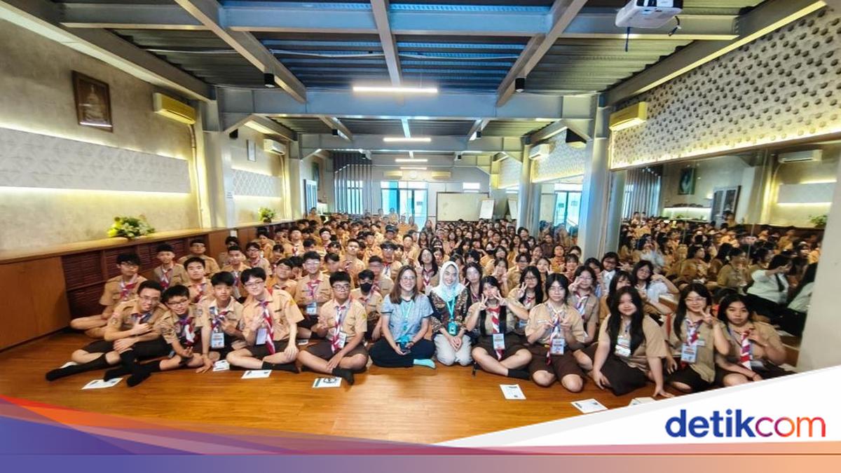 Pertama di RI, SMK Tri Ratna Terapkan Literasi Keuangan blu by BCA