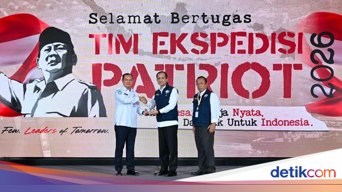 BMKG Bekali Tim Ekspedisi Patriot Pahami Iklim Indonesia