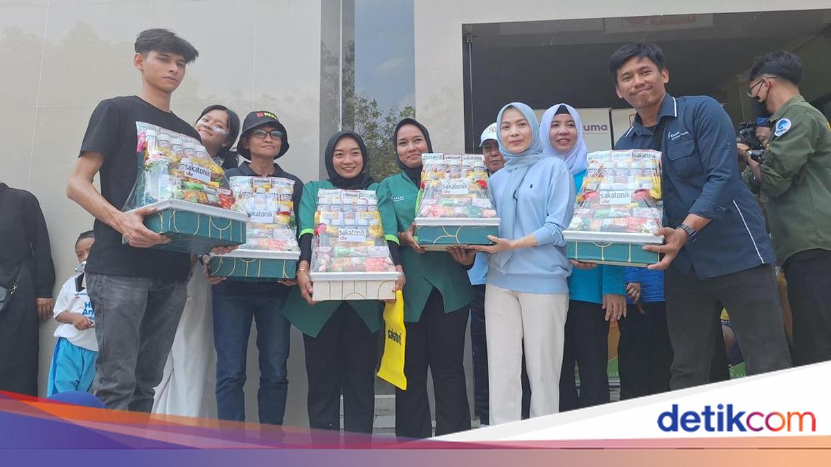 Bupati Puji Penyelenggaraan Gerakan Makan Tanpa Drama di Serang